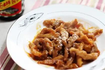 sweet and sour pork