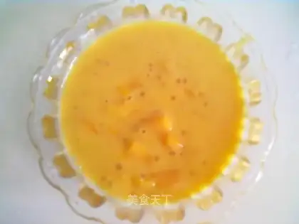 Mango sago
