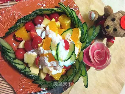 fruit salad