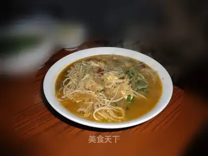 hot spicy dip