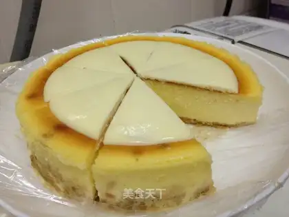 New York Cheesecake