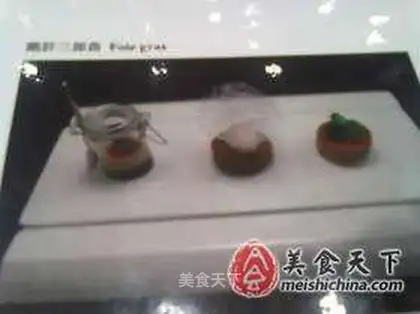 Foie Gras Trilogy