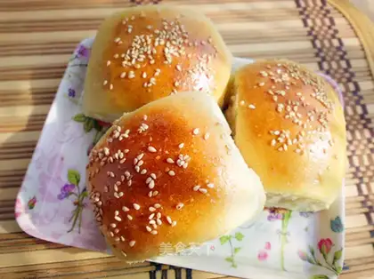 Soymilk bread