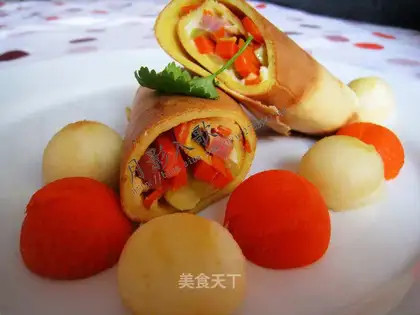 cheese omelet