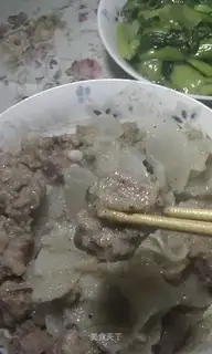 steamed pork ribs