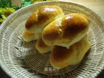 yogurt bun