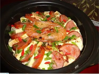 assorted casserole