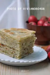 green onion pancake