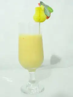 mango smoothie