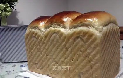 Chinese-grown raisin toast