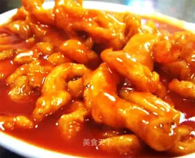 sweet and sour pork