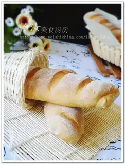 whole-wheat baguette