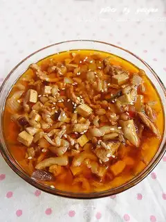 Family secret meat sauce