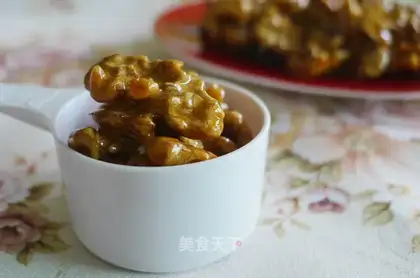 sweet crisp walnut