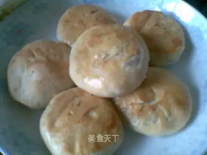 mung bean cake