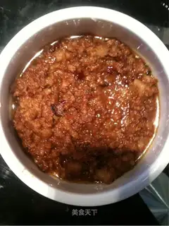 spicy meat sauce