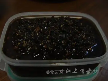 spicy sauce