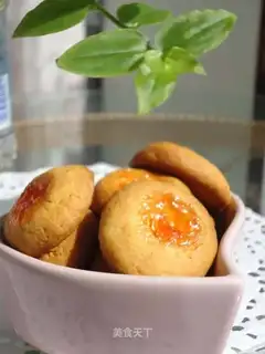 jam cookies