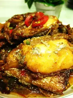 braised hairtail