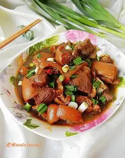 Shisanxiangmen mutton