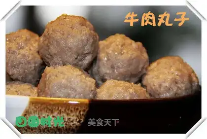 beef ball