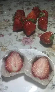 Strawberry Dafu