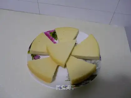 Light cheese cake