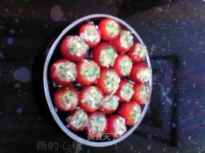 stuffed tomato