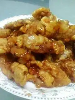 sweet and sour pork