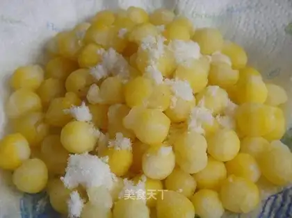 fried golden lantern