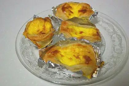 egg tart