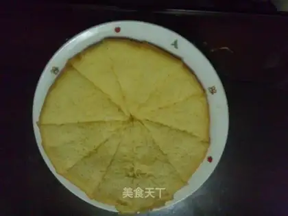 sponge cake