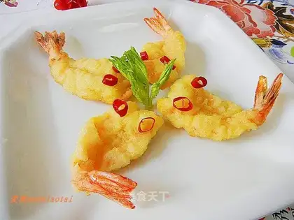 Gili shrimp