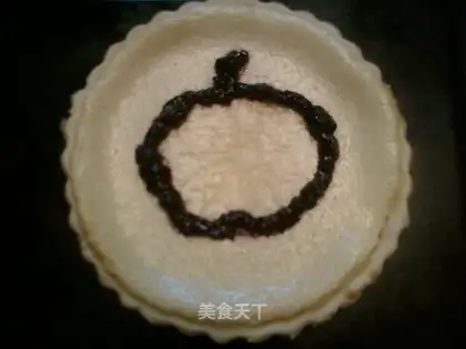 Mulberry pie