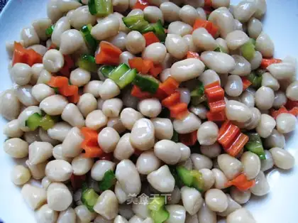 Rice salad