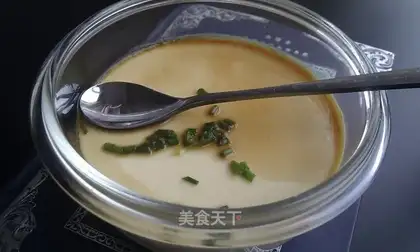 egg custard