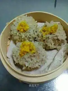 Pearl rice meatballs