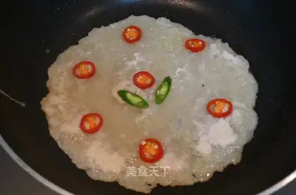 Korean potato cake