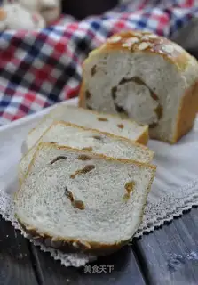 raisin toast