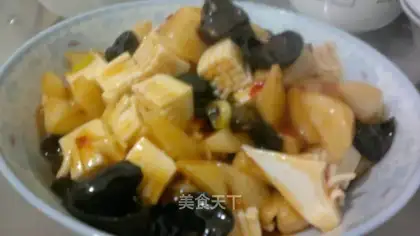 Konjac Kung Pao