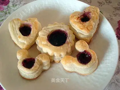 Blueberry Crisp