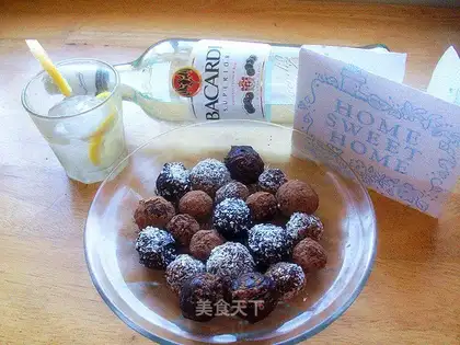 rum ball