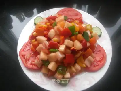 Honey juice ten fruits and vegetables