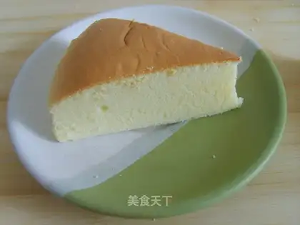 Light cheese cake