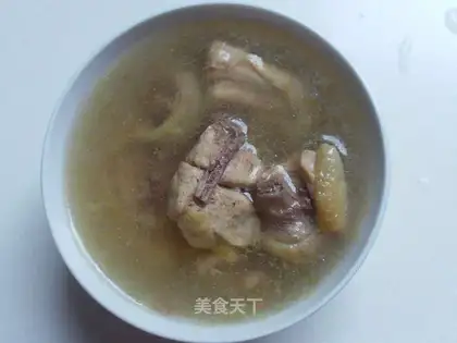 chicken soup