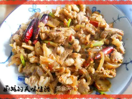 cumin lamb