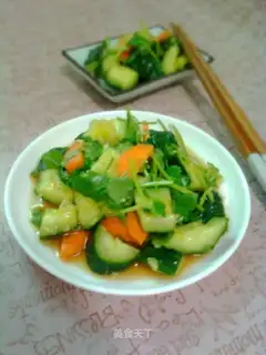 Salad cucumber