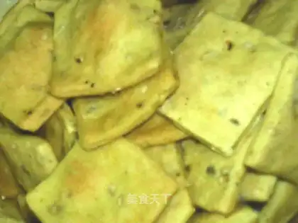 Crispy chips