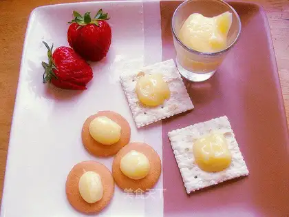 lemon sauce