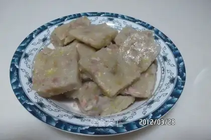 Old style braised zi